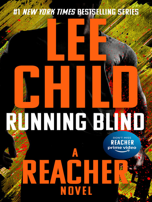 Click here to view title details for Running Blind by Lee Child
