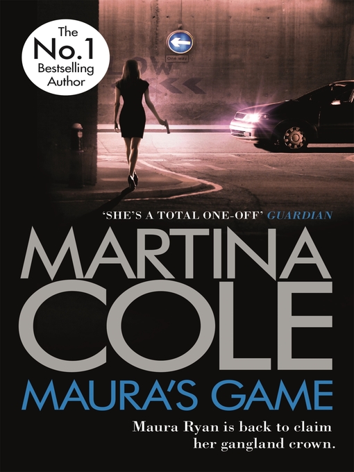 MAURA’S GAME - Martina cole