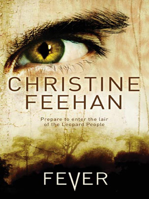 Leopard People Series - Christine Feehan