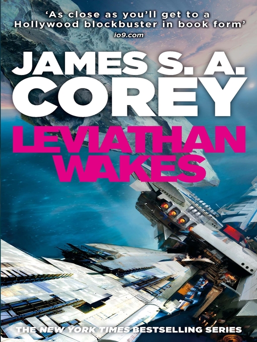 leviathan wakes book