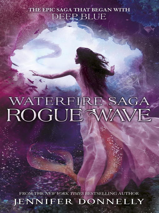 waterfire saga series in order