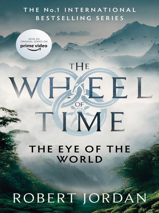 robert jordan wheel of time eye of the world