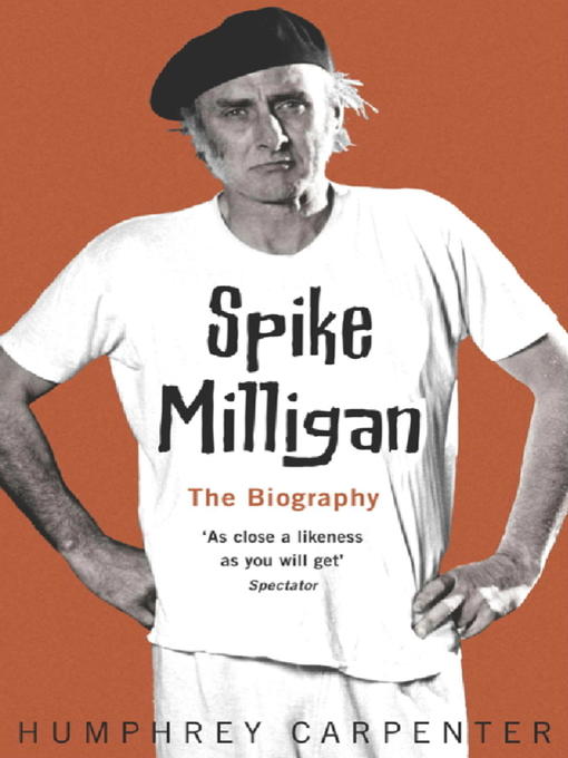 spike milligan audio books