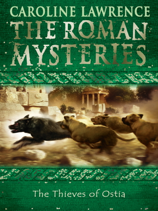 the thieves of ostia by caroline lawrence