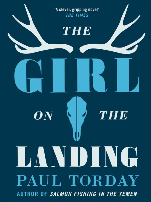 The Girl On The Landing (eBook)