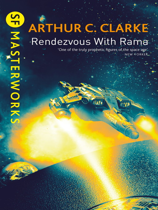 rendezvous with rama series