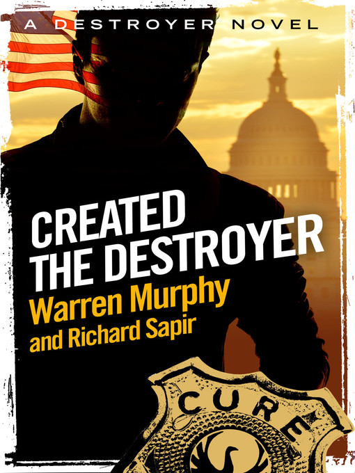 Created, the Destroyer (eBook): Number 1 in Series