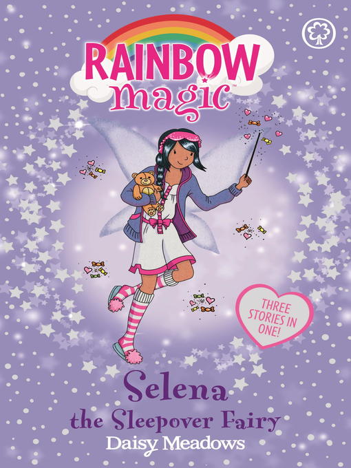 Selena The Sleepover Fairy By Daisy Meadows 