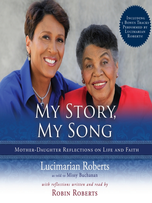 Click here to view title details for My Story, My Song by Lucimarian Roberts