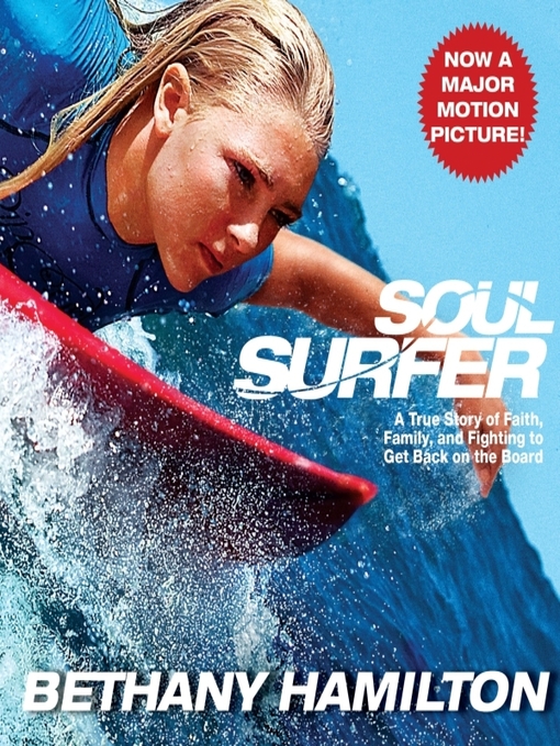 Click here to view title details for Soul Surfer by Bethany Hamilton