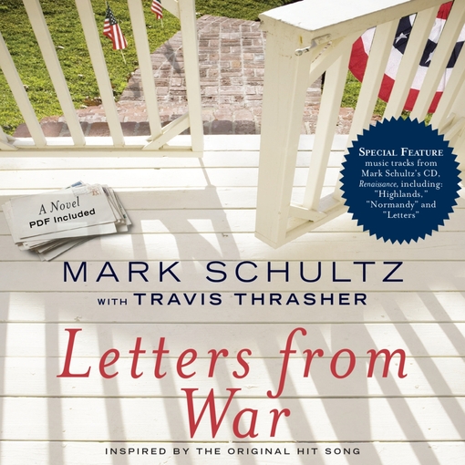 Click here to view title details for Letters from War by Mark Schultz