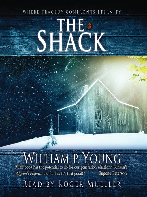 Click here to view title details for The Shack by William Paul Young