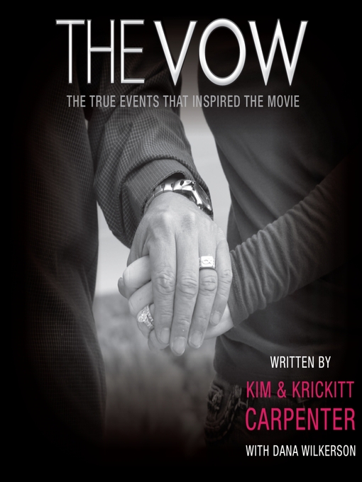 Click here to view title details for The Vow by Kim Carpenter
