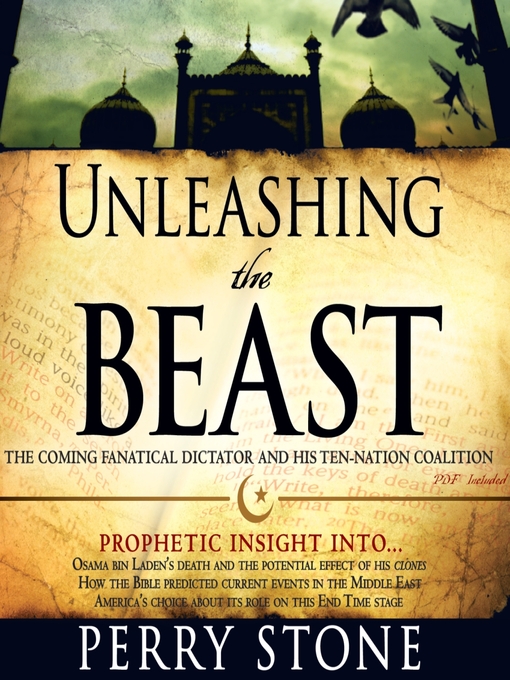 Click here to view title details for Unleashing the Beast by Perry Stone