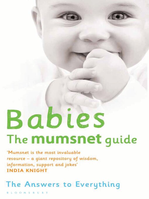 Click here to view title details for Babies: The Mumsnet Guide by Mumsnet Mums