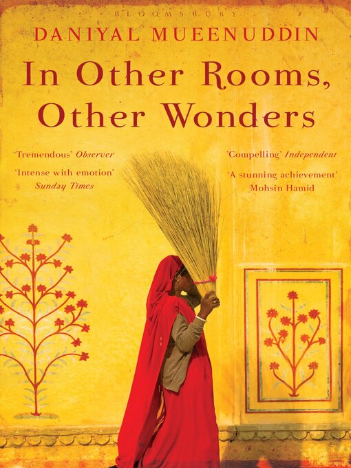 Click here to view title details for In Other Rooms, Other Wonders by Daniyal Mueenuddin