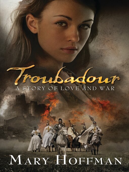 Click here to view title details for Troubadour by Mary Hoffman