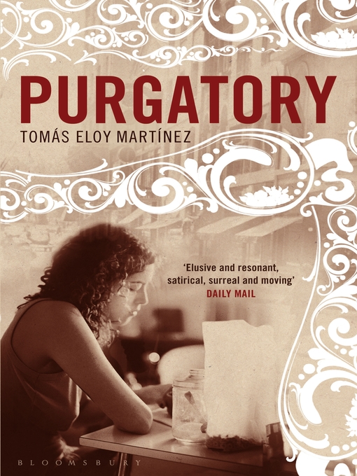 Click here to view title details for Purgatory by Tomás Eloy Martínez