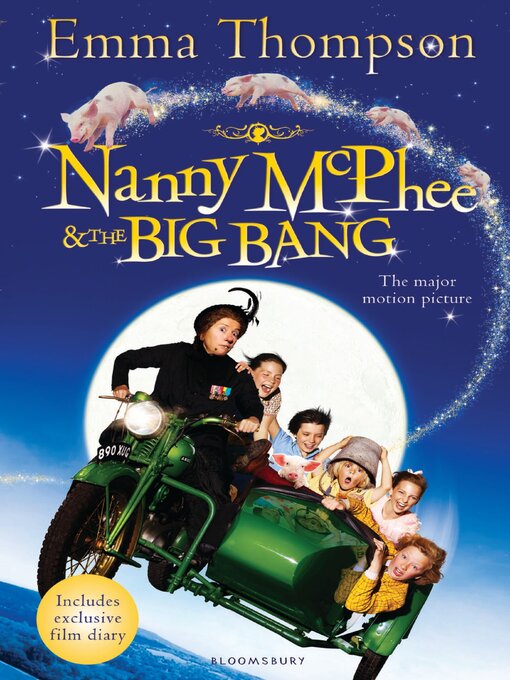 Click here to view title details for Nanny McPhee and the Big Bang by Emma Thompson