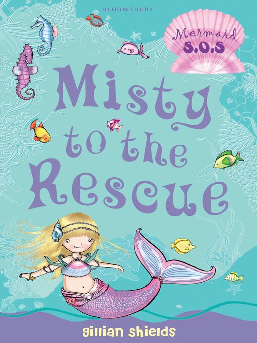 Click here to view title details for Misty to the Rescue by Gillian Shields
