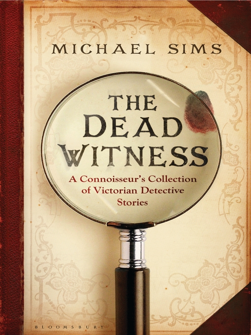 Click here to view title details for The Dead Witness by Michael Sims