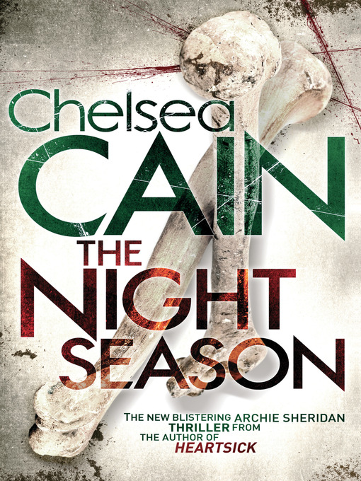 chelsea cain archie sheridan series in order