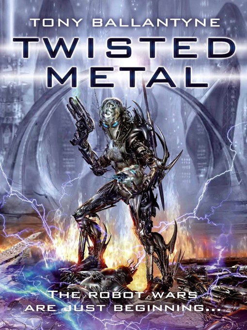 twisted metal