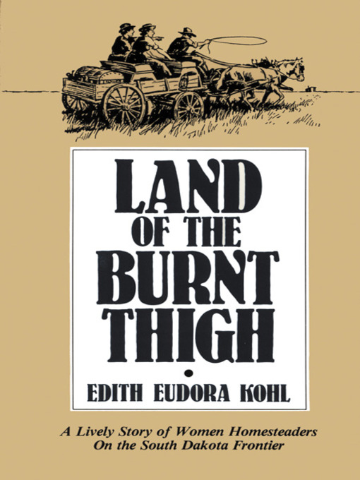 Click here to view title details for Land of the Burnt Thigh by Edith Eudora Kohl