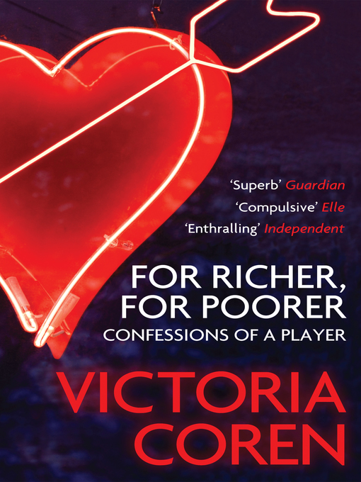 For Richer, for Poorer: A Love Affair With Poker