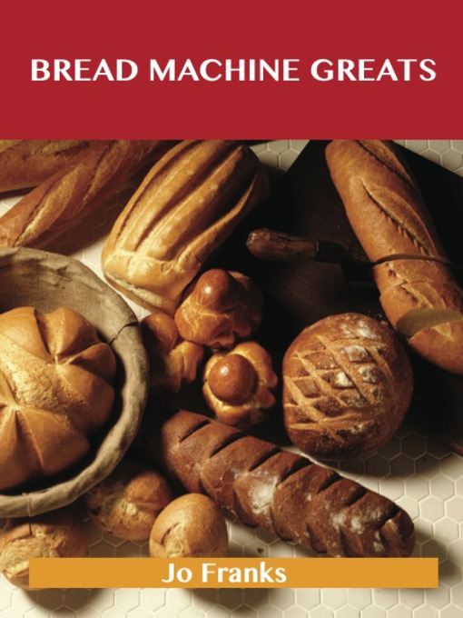 archive of bread machine manuals