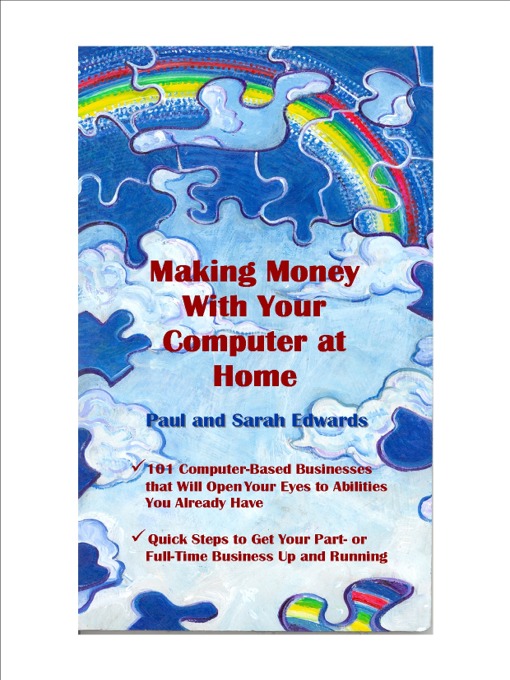 Making Money With Your Computer at Home