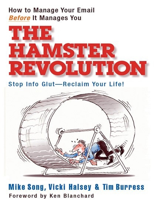 Click here to view title details for The Hamster Revolution by Mike Song