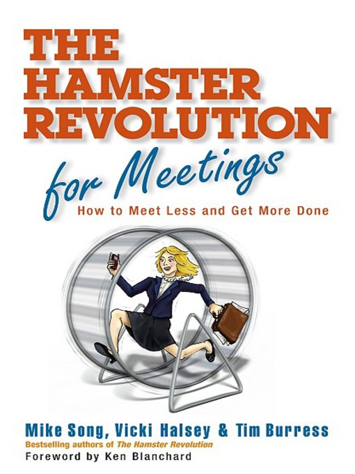 Click here to view title details for The Hamster Revolution for Meetings by Mike Song