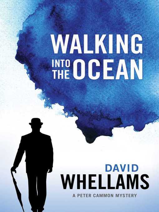 Click here to view title details for Walking into the Ocean by David Whellams