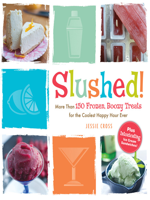 Click here to view title details for Slushed! by Jessie Cross