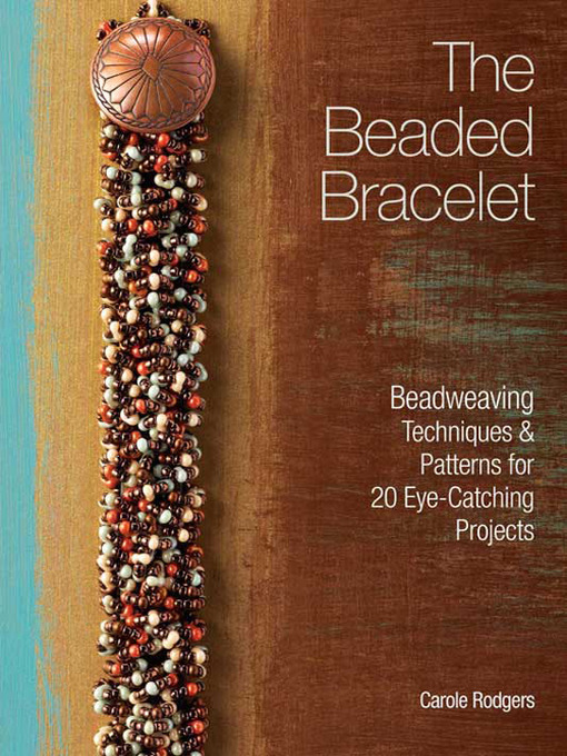 Click here to view title details for The Beaded Bracelet by Carole Rogers