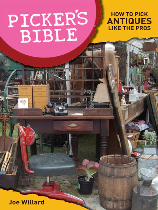 Click here to view title details for Picker's Bible by Joe Williard