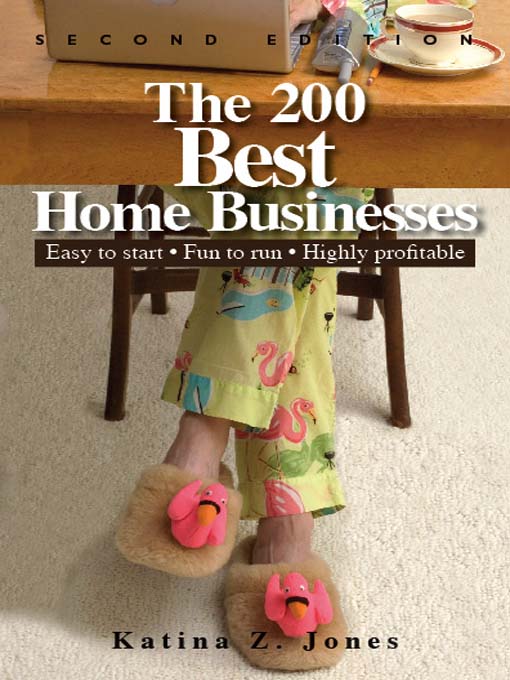 The 200 Best Home Businesses Easy To Start, Fun To Run, Highly Profitable-Mantesh