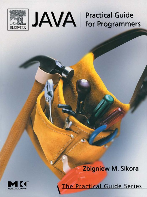 Click here to view title details for Java by Michael M. Sikora
