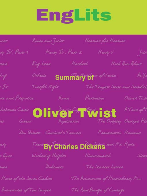 Click here to view title details for EngLits: Oliver Twist by InterLingua Publishing