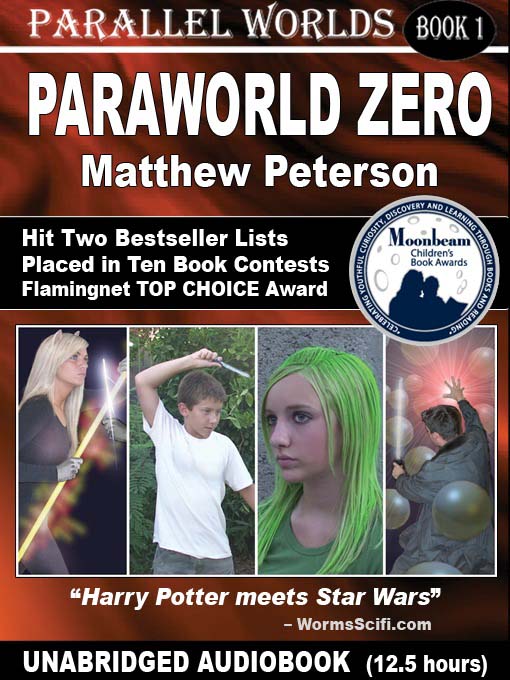 Click here to view title details for Paraworld Zero by Matthew Peterson