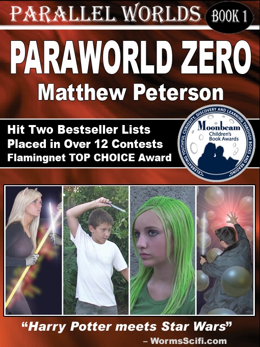 Click here to view title details for Paraworld Zero by Matthew Peterson