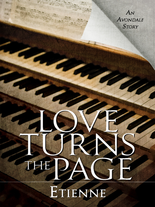 Click here to view title details for Love Turns the Page by Etienne