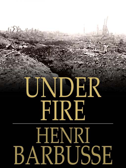cover of Under Fire: The Story of a Squad