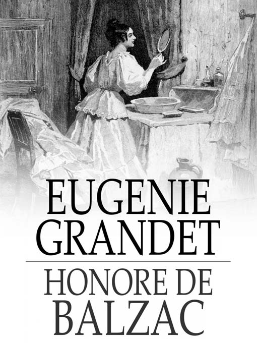 honoré de balzac eugenie grandet