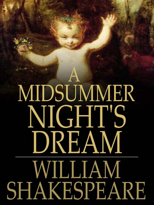 Click here to view title details for A Midsummer Night's Dream by William Shakespeare
