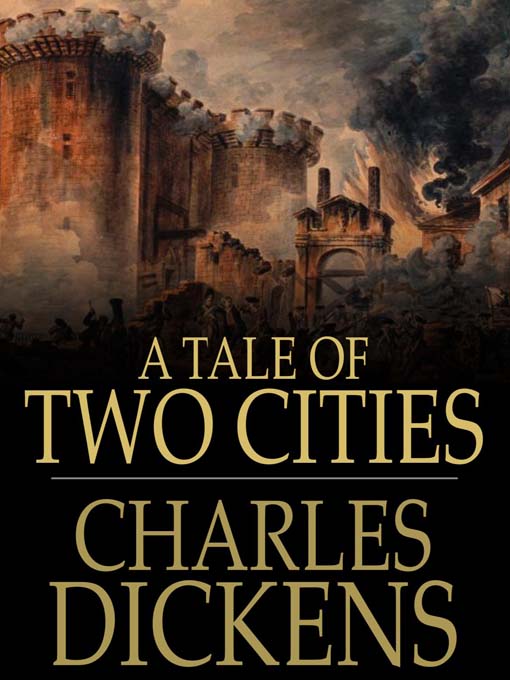 a tale of two cities book 2