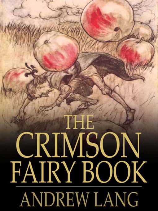 The Crimson Fairy Book (eBook): Andrew Lang's Fairy Books Series, Book 8