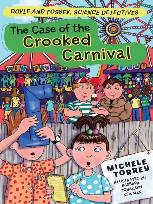 Click here to view title details for Case of the Crooked Carnival by Michele Torrey