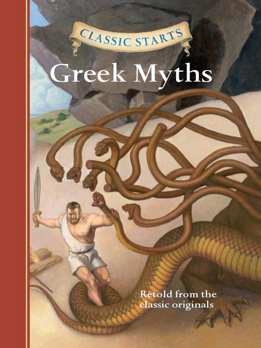 Click here to view title details for Greek Myths by Diane Namm